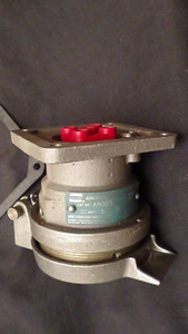 Crouse-Hinds Arktite AR351 5 POLE Series Connector Model M54 30A 600VAC 250VDC