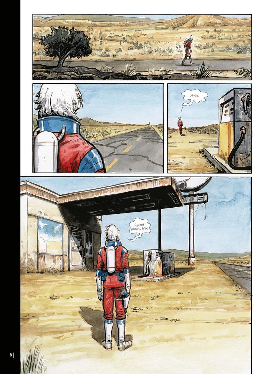 Thumbnail - Black Hammer: Colonel Weird - Cosmagog Jeff Lemire