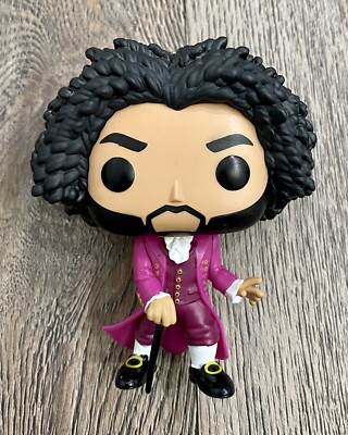 Funko Pop! Broadway - Hamilton: Thomas Jefferson #12 OOB (NO BOX)