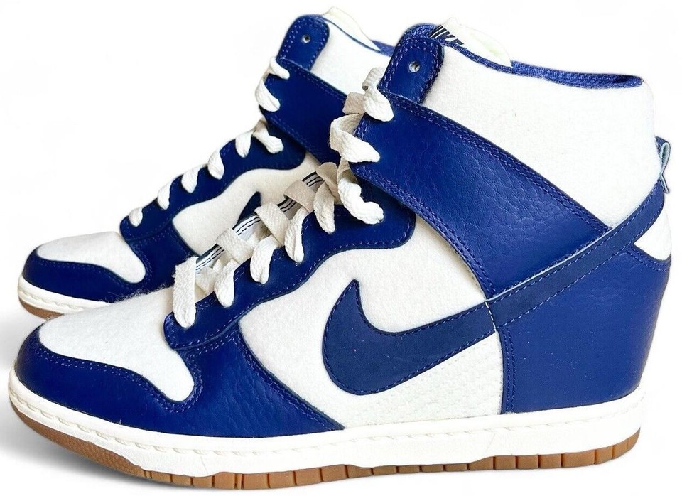 Nike Dunk Sky High Essential White W for sale | eBay