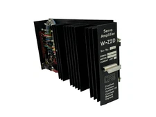 USED CRANFIELD PRECISION W-Z2D SERVO AMPLIFIER WZ2D