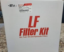 New OEM KIOTI LF15-F0005A Service Filter Kit for The SL750 and TL750 Loaders