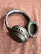 Sony WH-1000XM4 Over the Ear Wireless Headset - Black