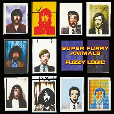 Fuzzy Logic (20th Anniversary Deluxe Edition) by SUPER FURRY ANIMALS
