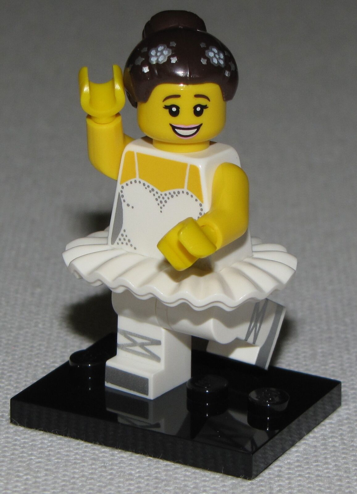 NEW LEGO MInifigure Series-15 71011 - Ballerina col237 Retired