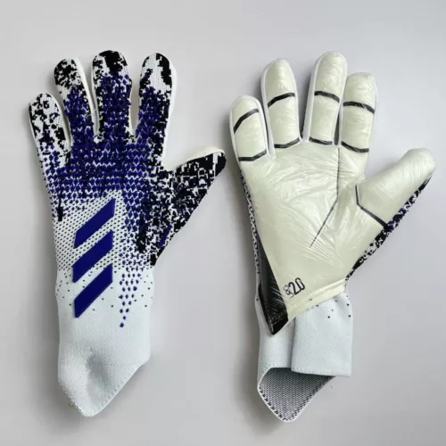 Profi Fußball Torwarthandschuhe Herren Torwarthandschuhe schützt Finger Gr 4-9 - Bild 19 von 35
