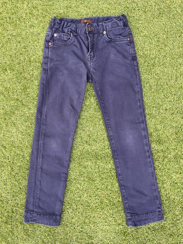 Seven 7 For All Mankind Boy Navy Blue 
