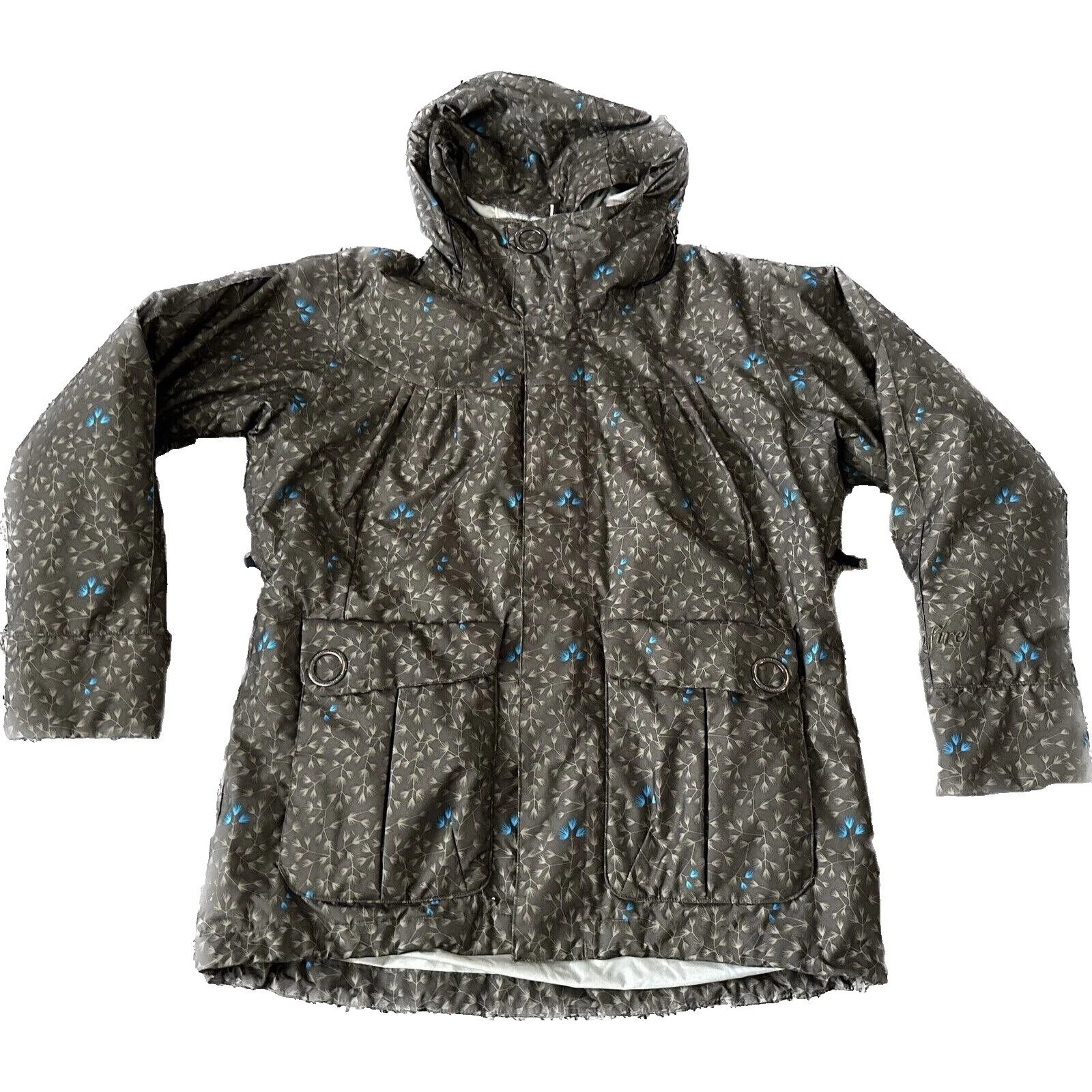 Regular Size L Bonfire Coats, Jackets & Vests for Women