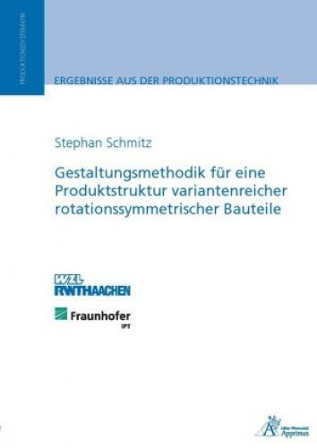 Thumbnail - Gestaltungsmethodik Für Eine Produktstruktur Variantenreicher