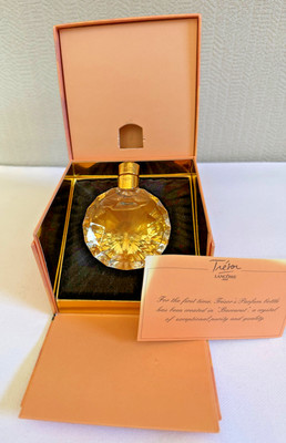 Lancome - TRESOR - TRÉSOR - limited Edition DIAMANT Cristal - 15 ml Parfum