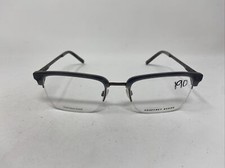GEOFFREY BEENE G 457 GRAY GUNMETAL 53/20/145 B:38 FLEX HINGE EYEGLASSES R464