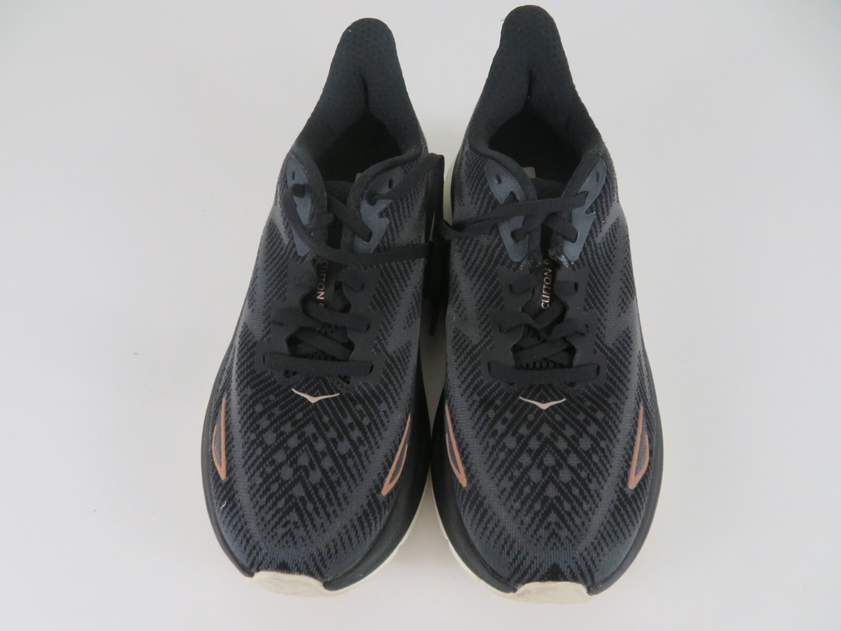 Hoka Clifton Hoka Black And Rose Gold Shoes Hoka One One Clifton