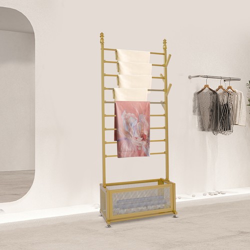 9 barras transversales soporte de cinta regalo de Navidad envoltura artesanía cinta estante de almacenamiento - Imagen 20 de 24