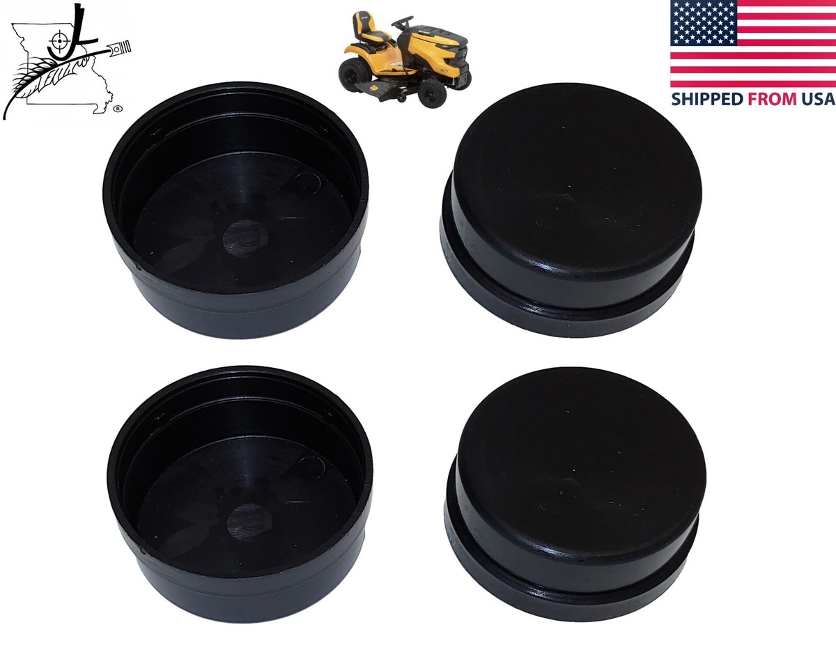 Cub Cadet Plastic Hub Caps Wheel Cover Tire XT1 XT2 Enduro 50 54