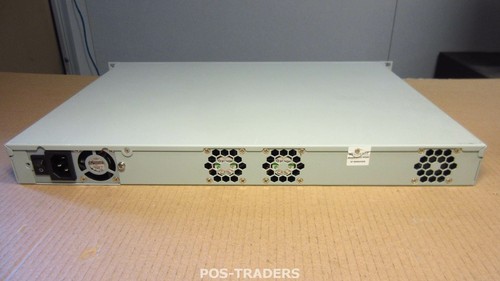 Check Point T-160 Check Point 4600 8 Port Gigabit Firewall Appliance + RACK EARS - Afbeelding 2 van 3