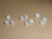 Scalextric car spares Pinions, Motor wire, Magnets, Screws, Eyelets, suppressors