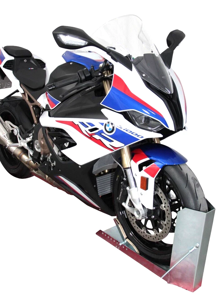 CUPOLINO R RACING TRASPARENTE [MRA] BMW S 1000 RR (2019-2020-2021-2022) - Immagine 3 di 4