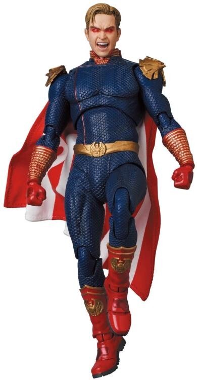 Authentic Medicom Toy The Boys MAFEX No.151 Homelander | eBay
