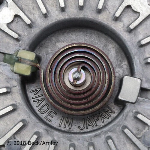 Unidad de embrague de ventilador Beck Arnley 130-0227 para modelos seleccionados de Lexus Toyota 07-19 Foto 2 de 4