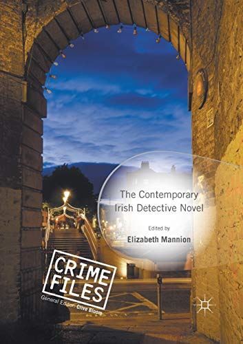 The Contemporary Irish Detective Novel (Crime Files) (Paperback)