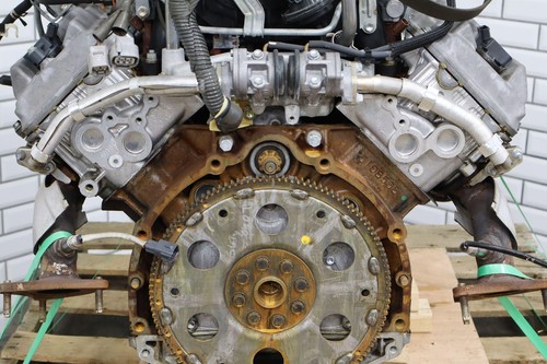 05/2005-2007 Toyota Land Cruiser 4.7L V8 2UZFE Engine W/Accessories Video Tested - Picture 15 of 21