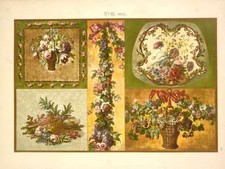 DL093 Gobelin Tapisserie