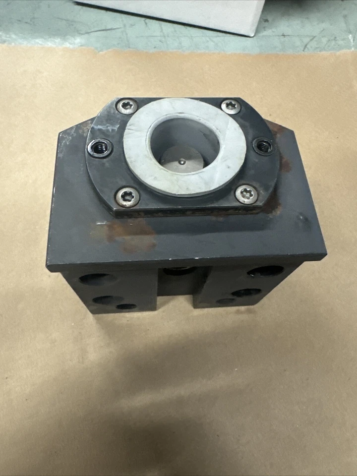 SECO Capto C4 Clamping Unit C4-RCI-SL150-035012 (LOC593A) - Image 4 of 4