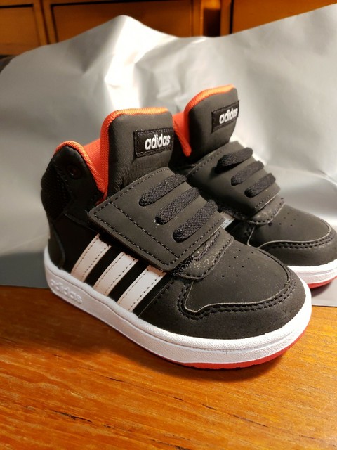 adidas hoops cmf mid inf