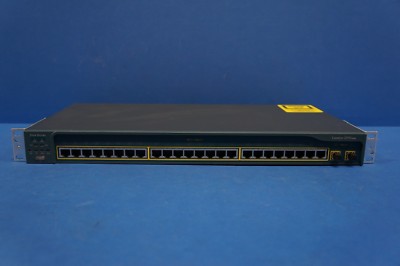 Cisco Catalyst WS-C2950-24 24 X Schnell Ethernet 10/100 MB/S Managed Schalter