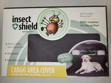 Insect Shield Cargo Area Cover 59x47