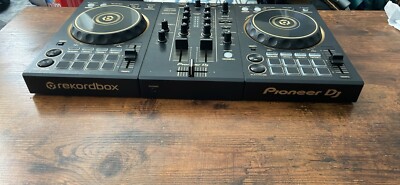 Pioneer DJ DDJ-400-N Controller - Gold | eBay