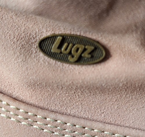 Lugz Toddler Size 6 Soft Pink/Tan Faux Fur Lined Boots NEW W/Tag - Picture 12 of 16