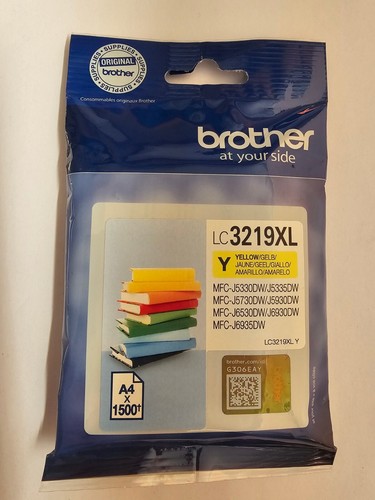 Genuine Brother LC3219XL Multipack C/M/Y/BK Printer Ink Cartridges - 2023/2024 - Picture 3 of 5