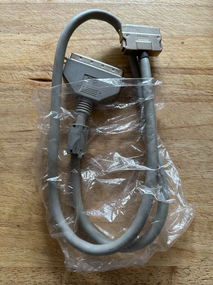 Alps MDT-SCSI Macintosh Parallel to SCSI Printer Upgrade kit Microdry MD B1 - Image 2 of 3