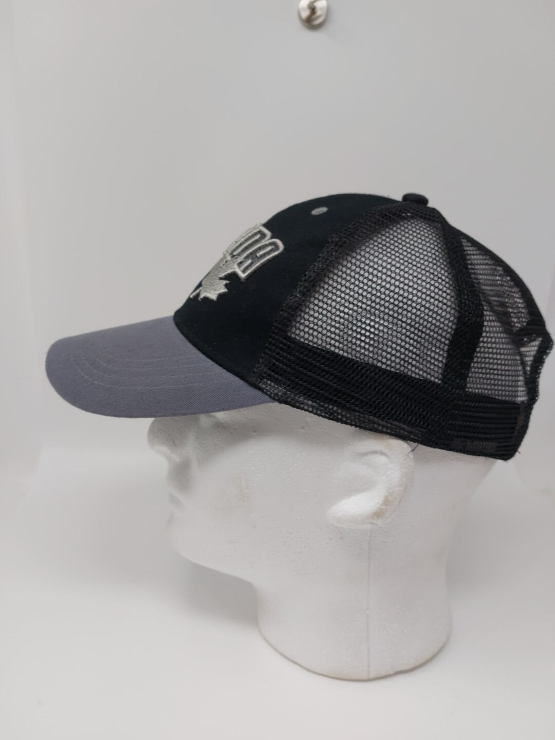 Canada Snapback Hat Adjustable Mesh Back Cap - image 3
