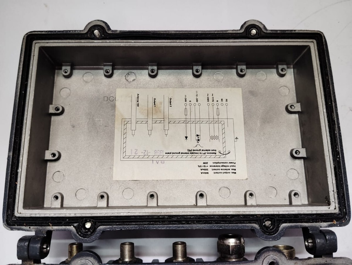 Naval Electronics PSA30V パワーサプライアンプ Naval Electronics PSA30V パワーサプライアンプ Naval