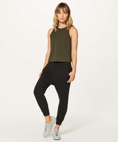 lululemon press pause jogger