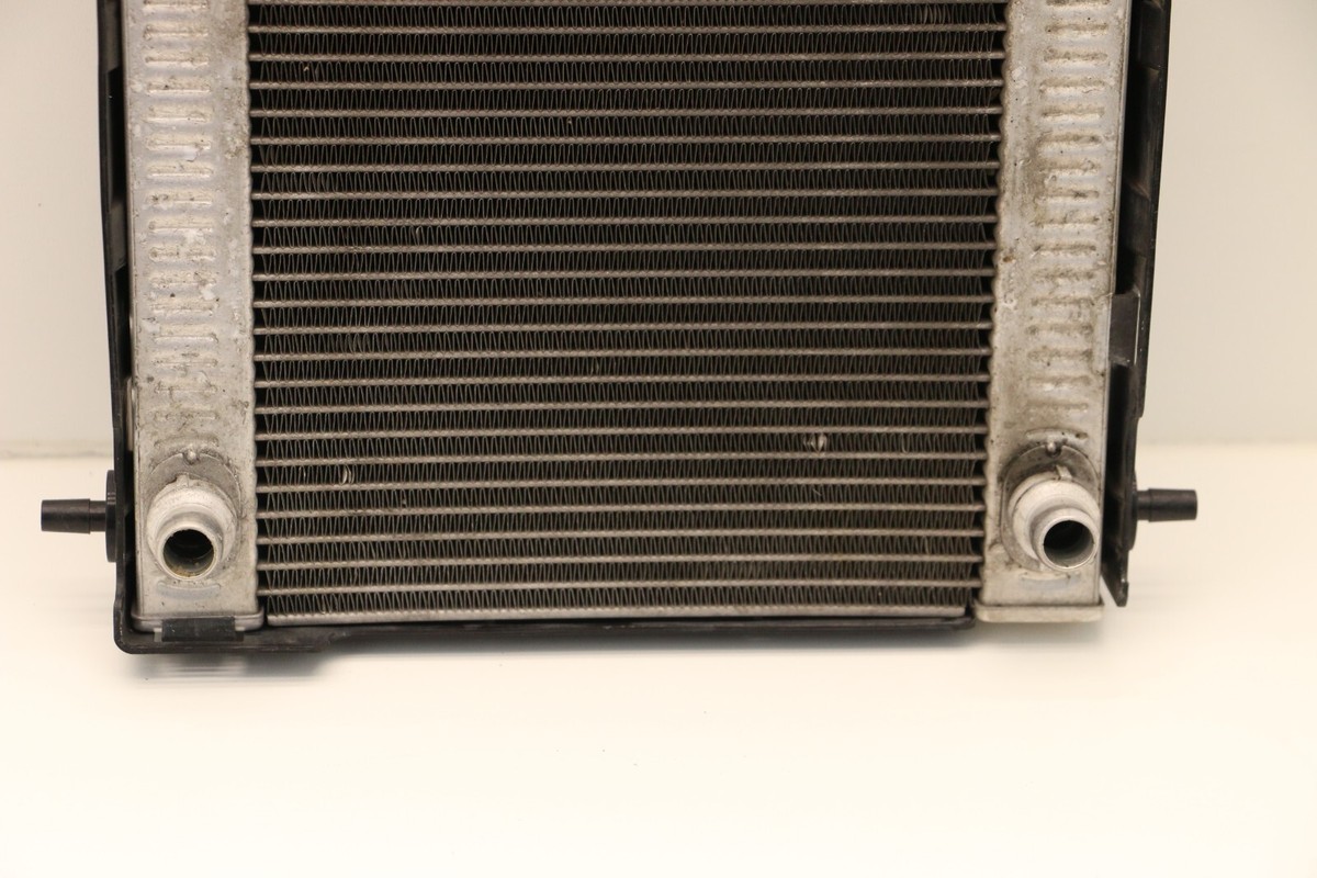 2017-2020 BMW G30 530E SECONDARY AUXILIARY COOLANT RADIATOR 