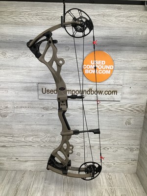 Bowtech Carbon One FDE 60-70# RH
