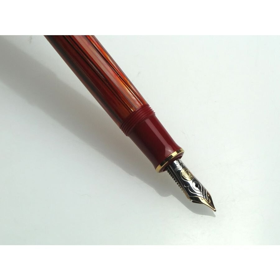 Pelikan Special Edition Fountain Pen SouveränM600 Tortoiseshell