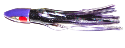 Esca Da Traina Wahoo Candy 9" Fish Cave USA, Per Tonno, Mahi, Marlin, ONO, Alta Velocità
