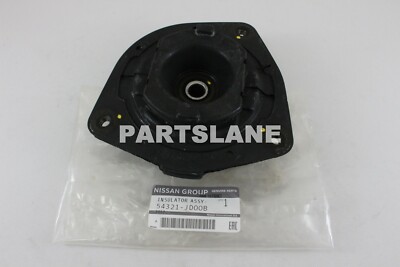 Nissan Qashqai OEM Genuine Strut Mounting Insulator 54321-JD00B | eBay