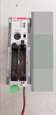 1pc used LS PLC programmable controller XBM-DN16S #W1
