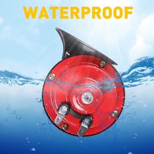 Universal Golf Cart Horn with Electric Switch Button Kit for Club Car