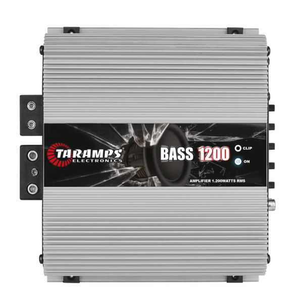 Taramp's Bass 1200 1200W RMS Car Amplifier for sale online eBay