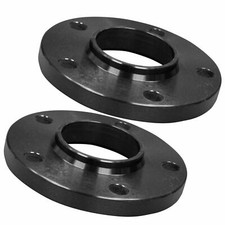 SCC Spurverbreiterung black 20mm 5x120 BMW 6er Coupe/ Cabrio (E63, E64) - 663C