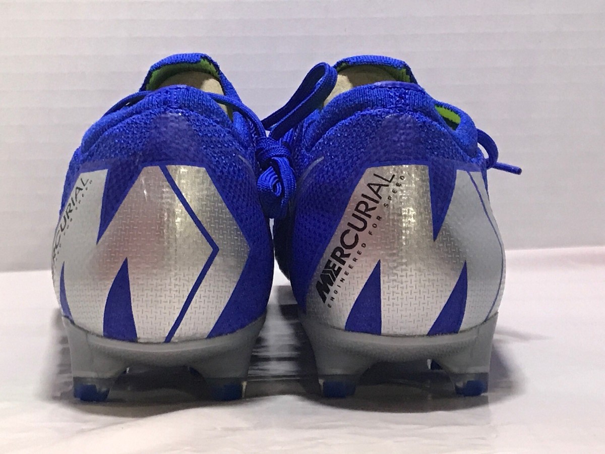 New Mens Nike Vapor 12 Elite FG AH7380-400 Racer Blue 