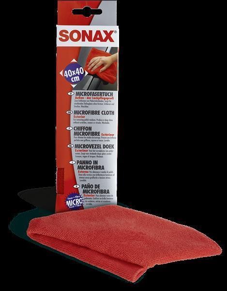 Für SONAX 04162000 Cleaning Cloth - Image 3