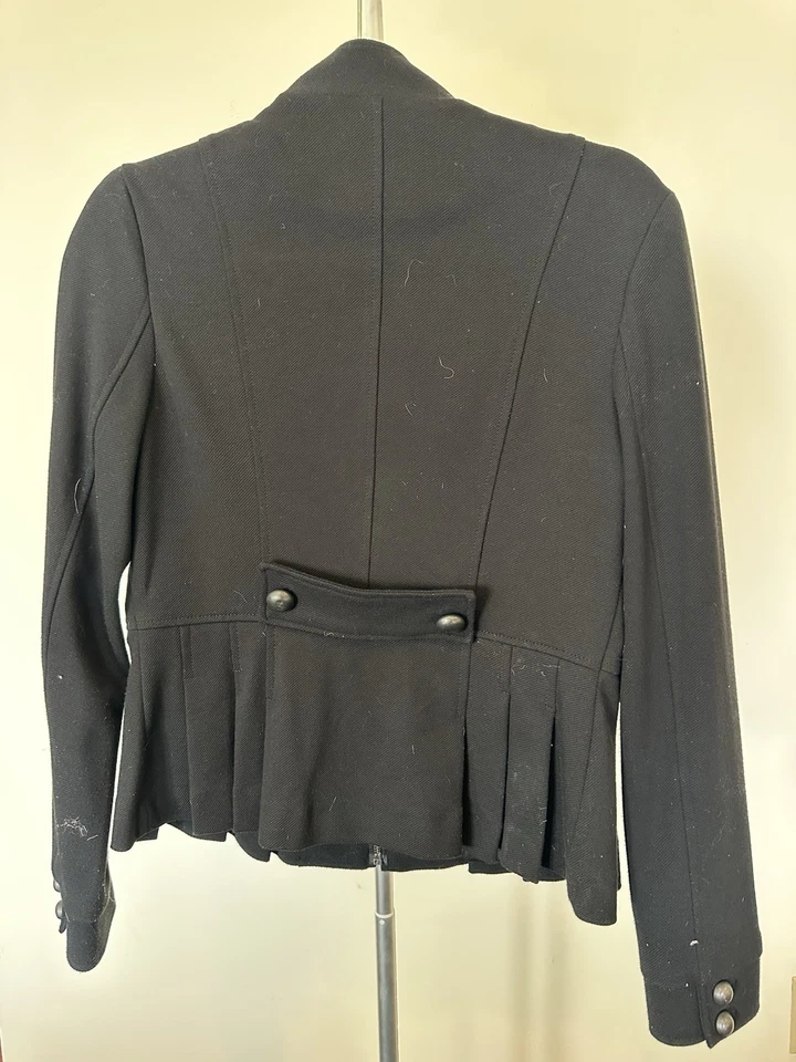 Abrigo estilo militar Twenty One vintage años 2000 Foto 3 de 3