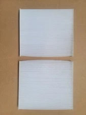 2 x Cabin Air Filter C26176 For 2024 JMC Grand Avenue 2.3L 4Cyl 